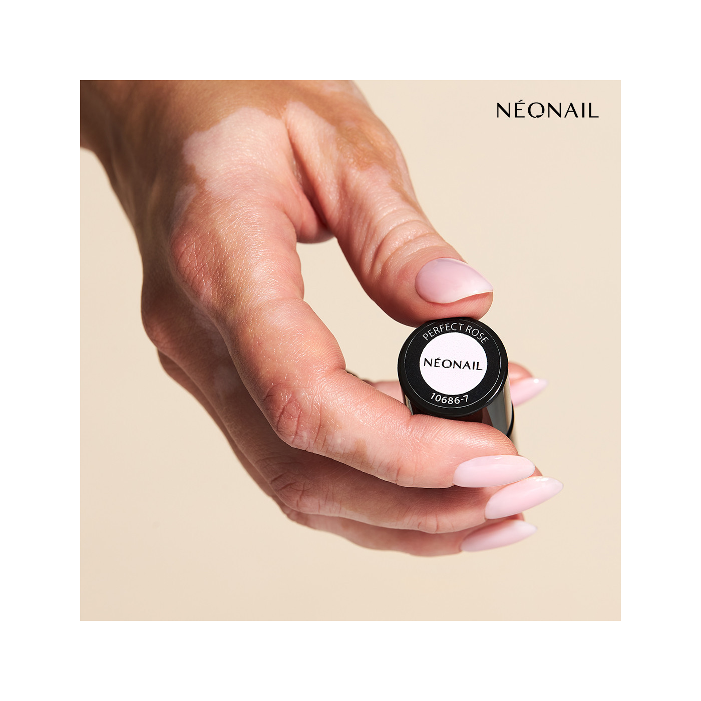 Lakier hybrydowy 7,2 ml - Perfect Rose Lakier hybrydowy 7,2 ml - Perfect Rose